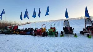 Mini Tractor de 1800W, chasis de carreras, <span class=keywords><strong>Go</strong></span> <span class=keywords><strong>Kart</strong></span> eléctrico para niños con Racing <span class=keywords><strong>GP</strong></span> Buggy, nueva condición, Material de goma, venta para adultos - Product Image 6