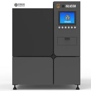 Impresora <span class=keywords><strong>3D</strong></span> de Estereolitografía Industrial ZRapid ISLA550 con Escaneo de Alta Velocidad - Product Image 1