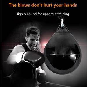 <span class=keywords><strong>Sac</strong></span> <span class=keywords><strong>de</strong></span> <span class=keywords><strong>Frappe</strong></span> Lourd Professionnel Suspendu Rempli d'Eau pour Entraînement <span class=keywords><strong>de</strong></span> Boxe – Vente en Gros Usine - Product Image 2