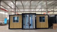 Maisons préfabriquées, maisons modulaires préfabriquées, maisons conteneurs extensibles