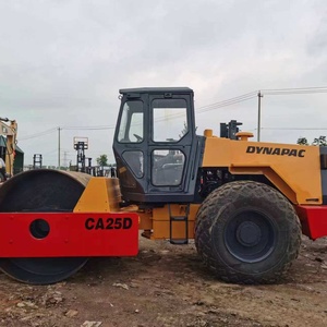 Compacteur le plus vendu d'occasion CA 251D Dynapac CA301D, rouleau compresseur d'occasion CA30D CA25D Dynapac CA30 CA251 CA25 en stock - Product Image 1