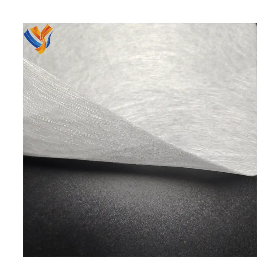 Tapis de tissu de surface en fibre de verre renforcé de E-GLASS pour les couches de surface des produits FRP