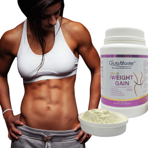 Gluta מאסטר 1 ק "ג משקל רווח אבקת ספורט תוספי ירך משקל ירך אימון קדם שרירים המוני gainer - Product Image 3