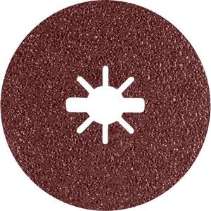 BOSCH-Disque en fibre de X-LOCK céramique 2608621796 Expert R781 Prisma-EAN 4059952537214 ABRASIVES - Product Image 1