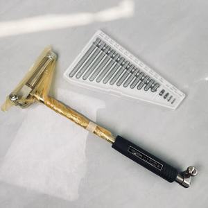 Original Japan Mitutoyo 511-704 Range 100-160mm <b>Dial</b> Indicator Bore Gage - Product Image 1