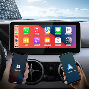 Reproductor Multimedia para Auto CNSTWE Qualcomm 665 de 12.3 Pulgadas con Android 14, GPS, CarPlay Inalámbrico, Android Auto y MP3 para Mercedes-Benz GLK-X204 - Product Image 5