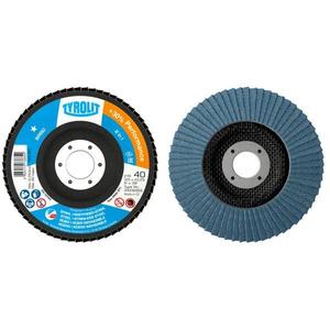 ผลิตภัณฑ์ขัดผิวอุปกรณ์ขัดพื้น ewm fächerscheibe - Product Image 1