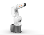 Robot collaboratif industriel KUKA AGILUS à 6 axes, charge utile de 6 à 10 kg, construction en aluminium, soudage, palettisation, préhension et placement