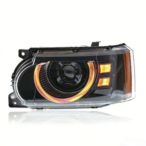 AURON 12V 36W 6000LM 6000K Nuevo Faro Delantero para Land Rover Range Rover 2010-2012 Executive-L322 Luz de Reequipamiento/Actualización - Product Image 3