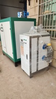 Générateur de vapeur électrique à induction électromagnétique verticale 8kW 9kW 10kW 12kW 15kW 18kW 20kW 24kW 25kW