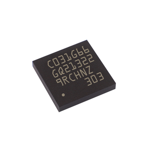 แบรนด์ใหม่ AngelTech STM32C031G6U6TR UFQFPN-28 ไมโครคอนโทรลเลอร์ชิปเดี่ยวไมโครคอมพิวเตอร์ MPU ส่วนประกอบอิเล็กทรอนิกส์ - Product Image 1