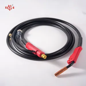 Factory Price 350A Air Cooled Gas Mig Welding Hand Torch For Welder Welding Soldering Supplies