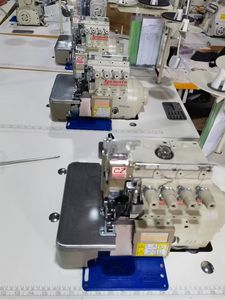 Máquina de Coser Overlock Marca CZ6120 Modelo AZ8020 SD7120 CZ6125 - Product Image 2