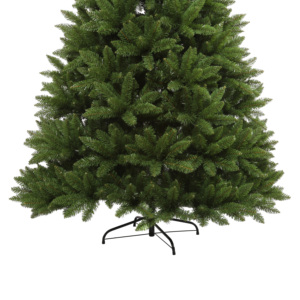 Best-seller 6ft Basic <span class=keywords><strong>Sapin</strong></span> Arbre de Noël Feuille Dense Epaisse Pvc pour Fête Décoration Intérieure et Extérieure - Product Image 4
