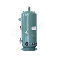 Receptor de líquido vertical serie DNBL de alta calidad para unidad de refrigeración