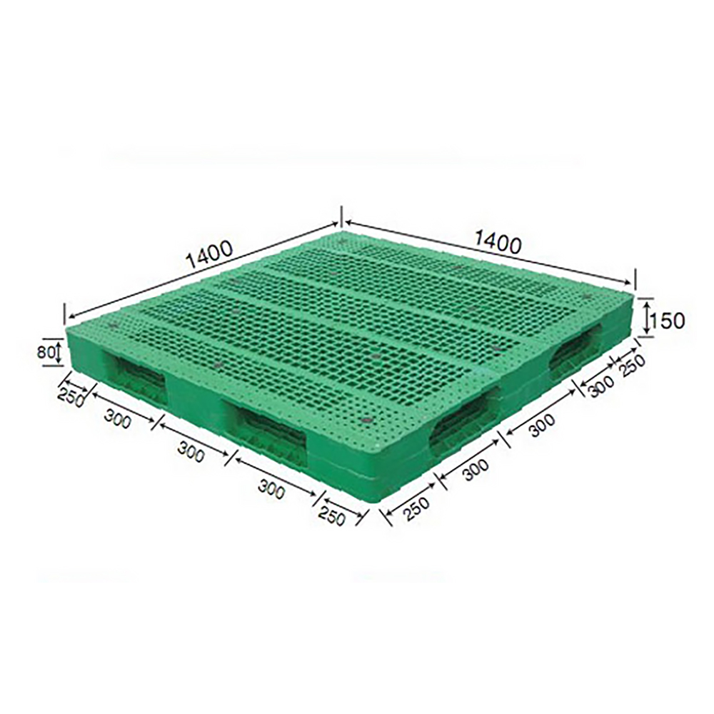 Дешевая цена, 100% натуральный пластиковый поддон hdpe, промышленный поддон