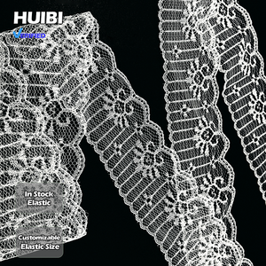 غير مناسبة لإكسسوارات الملابس من النايلون بتشذيب الدانتيل - Product Image 2