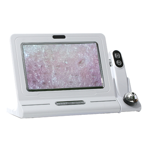 Escáner Portátil de Cuero Cabelludo 2025, Detector y Analizador de Cabello 3D para Análisis Facial y de Piel, Uso Doméstico, Compatible con Enchufe IT - Product Image 4