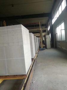 AAC ACC-Anlage mit Kern komponenten SPS-Getriebe zur Herstellung von Betonblock herstellungs maschinen - Product Image 3