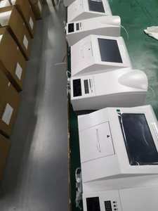 Фабричный портативный Полуавтоматический анализатор биохимии, машина для анализа крови, автоматический химический анализатор - Product Image 4