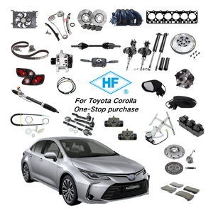 Proveedor de Repuestos para Automóviles Japoneses HF, Venta al por Mayor de Repuestos para <span class=keywords><strong>Toyota</strong></span> COROLLA, Motor, Carrocería, Sistema Eléctrico, Suspensión, Frenos - Product Image 1