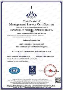 Disque dur API 6 3/4 "   Moteur de <span class=keywords><strong>forage</strong></span> de fond de trou réglable - Product Image 4