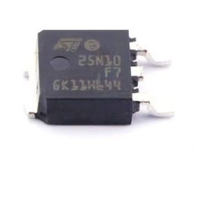 ชิ้นส่วนอิเล็กทรอนิกส์ ไอซีชิป วงจรรวม ไอซี STD10NF10T4 STD10NF30 STD10NF06 - Product Image 1