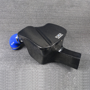 EDDY高流量コールドエアインテークシステム 洗浄可能で再利用可能な車用エアインテーク 09-12年式 BMW 520Li 523Li 528Li <span class=keywords><strong>2</strong></span>.5L(N52)用 - Product Image 2