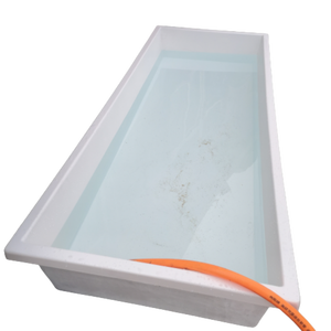 ตู้ปลาไฟเบอร์กลาส FRP GRP ทนทานต่อการกัดกร่อนและการเสื่อมสภาพ เป็นทางเลือกแทนบ่อ<span class=keywords><strong>ปูน</strong></span> มีอายุการใช้งานยาวนาน - Product Image 4