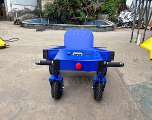 Offre Spéciale – Chariot Électrique Certifié CE 1000 kg à Prix Réduit avec Treuil pour Gonflables – Idéal pour la Vente <span class=keywords><strong>et</strong></span> la <span class=keywords><strong>Location</strong></span> – Chariot à Main Électrique - Product Image 3