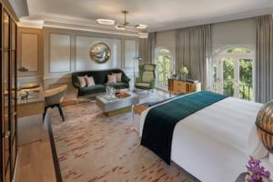 Ensemble de meubles en bois pour chambre d'<span class=keywords><strong>hôtel</strong></span> moderne cinq étoiles Mandarin Oriental <span class=keywords><strong>Paris</strong></span> pour projet hôtelier de luxe - Product Image 4