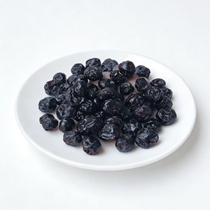 Toptan Organik Doğal Kurutulmuş Tatlı Yaban Mersini FD Vakumlu Paketlenmiş Toplu Atıştırmalıklar - Product Image 1