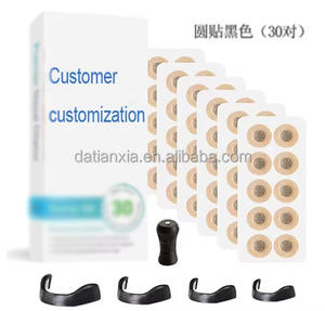 Kit d'expansion du nez magnétique: ensemble de démarrage de bandelettes nasales magnétiques pour l'expansion du nez, l'amélioration de la respiration et la prévention du ronflement - Product Image 6