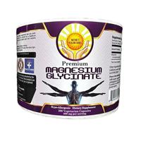 Étiquettes d'emballage de boisson fonctionnelles de produits de soins de santé imperméables personnalisés autocollants d'emballage de supplément vitaminique