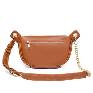 Bolso Bandolera Casual Retro Europeo Americano para Mujer, Bolso de Cintura de Moda para Venta al por Mayor - Product Image 1