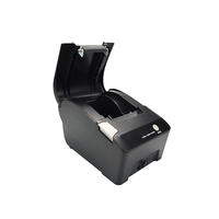 Printer Resi Termal Rongta RP58 58mm Harga Pabrik Murah Printer Tiket USB 203dpi ESC/POS Serial ROHS untuk Sistem POS