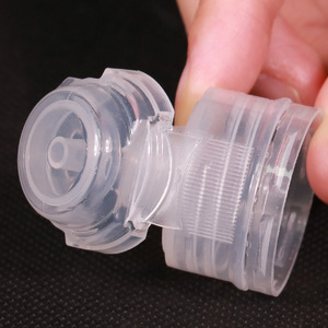 38mm Sports Beverage Bottle Cap Flip Top Cap Squeeze Silicone Valve Cap - Product Image 5