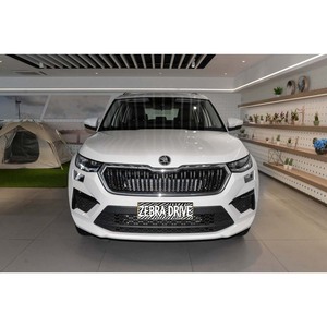 รถยนต์มือสอง รถยนต์ใช้น้ำมันเบนซิน เกียร์อัตโนมัติ ขับเคลื่อน 2 ล้อ สโกด้า โคเดียค ปี 2025 TSI330 5 ที่นั่ง รุ่น Elite ระบบกันกระแทก 6 ถุงลม ไฟหน้า LED หลังคาซันรูฟแบบเปิดได้ - Product Image 1