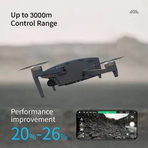 โดรนมัลติฟังก์ชั่น cfly Faith 2S โดรนแข่งในร่มเฮลิคอปเตอร์ RC profesionales ระยะไกล UAV de <span class=keywords><strong>Largo</strong></span> alcance - Product Image 4