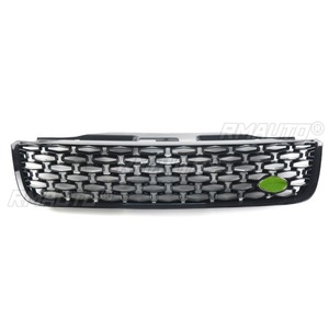 Accesorios para Land Rover Discovery 5 2017-2022, Rejilla Delantera, Parrilla Deportiva, Rejilla para Parachoques Delantero, Kit de Carrocería - Product Image 4