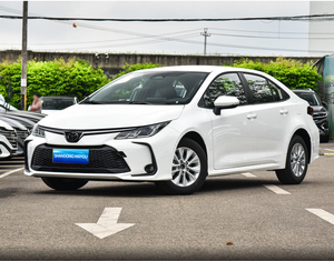 <span class=keywords><strong>Precio</strong></span> Económico 2023 Sedán Automático Híbrido Inteligente de Doble Motor para <span class=keywords><strong>Corolla</strong></span> con Neumáticos R15, Volante a la Izquierda, Asientos Oscuros, Luces LED Traseras - Product Image 2