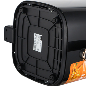 Friteuse à air RAF au design classique, multifonctionnelle, 4,8 L, sans huile, antiadhésive, facile à utiliser, pour toute la famille - Product Image 6