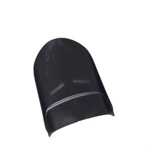 Guardabarros Delantero Negro Yongjin Moto para Honda NC700X NC700S <span class=keywords><strong>NC750X</strong></span> NC750S 2012 2013 2014 <span class=keywords><strong>2015</strong></span> - Product Image 3
