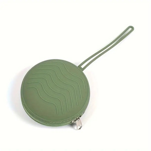 Étui <span class=keywords><strong>pour</strong></span> sucette personnalisé sans BPA, nouveau boîtier en silicone <span class=keywords><strong>pour</strong></span> <span class=keywords><strong>tétine</strong></span>, sac apaisant <span class=keywords><strong>pour</strong></span> sucette <span class=keywords><strong>bébé</strong></span> de 0 à 12 mois - Product Image 5
