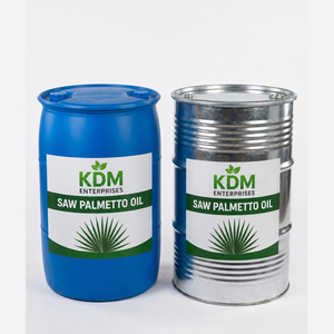 Aceite de Saw Palmetto Puro y Natural, Suministro a Granel, Extracto Botánico Premium, Grado Cosmético y para Cuidado Personal, Servicio OEM ODM - Product Image 1