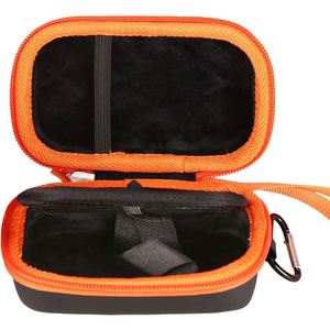 Estuche de Almacenamiento Portátil EVA, Estuche Rígido de Transporte, Bolsa de Viaje Protectora a Prueba de Golpes para Disco Duro SanDisk 2 en 1 - Product Image 3