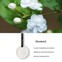 Diffuseurs d'arômes désodorisants, pendentifs parfumés pour armoire, diffuseurs en plâtre à base d'huiles essentielles naturelles