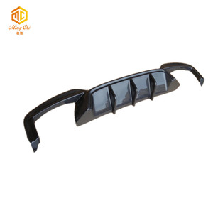 Diffuseur arrière en Fiber de carbone, pour <span class=keywords><strong>BMW</strong></span> F12/F13 M6 F06 Grand coupé M6 - Product Image 3