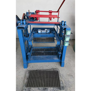 Zement ziegel maschine Herstellung von 240-115-50mm Standard ziegeln Kleine Block ziegel form maschine - Product Image 5