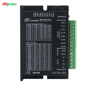 ไดรเวอร์สเต็ปเปอร์ MC556 MINI ราคาประหยัด ใช้ได้กับมอเตอร์สเต็ปเปอร์ Nema23 Nema24 ไดรเวอร์สเต็ปเปอร์ CNC MINI - Product Image 4